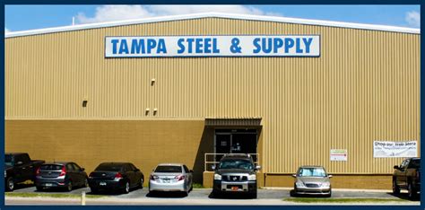 tampa metal fabricators|tampa metal supply.